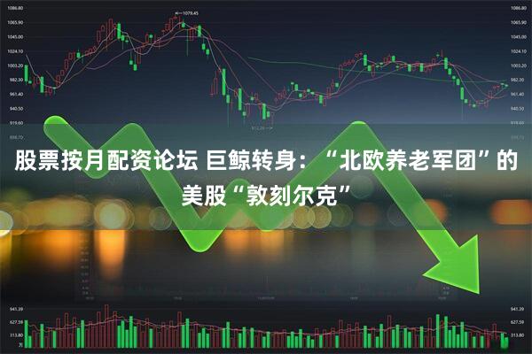 股票按月配资论坛 巨鲸转身：“北欧养老军团”的美股“敦刻尔克”
